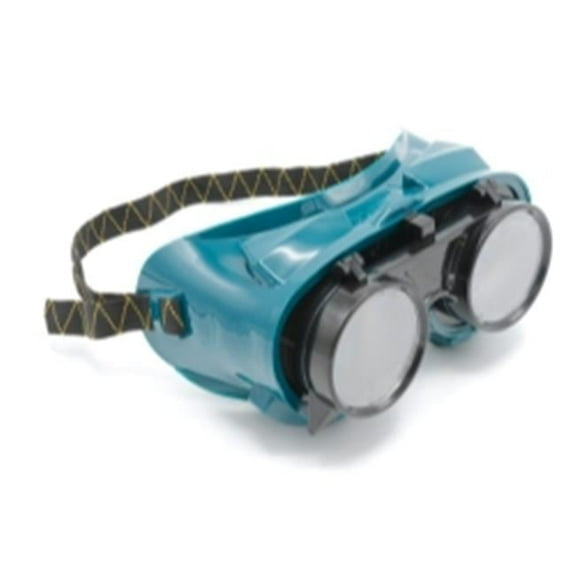Round Flip Front Welding Goggles
