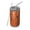 Halloween Orange Spider, variant on 20oz Coffee Tumblers Halloween Night Scene Pattern Stainless Steel Vacuum Insulated Travel Tumbler Coffee Cups Mug with Lid and Straw with Cleaning Brush for Cold & Hot Drinks