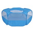 thumbnail image 1 of Kitty Tent, Multipurpose Breathable Small Animal Tent Waterproof  for Kitty for Small Pets Black,Blue, 1 of 7