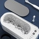 thumbnail image 1 of Limpiador de joyas portátil ultrasónico con temporizador de 3 velocidades, capacidad de 535 ml, máquina de limpieza doméstica para anillos, gafas, relojes, dentaduras postizas, blanco, verde,, 1 of 5