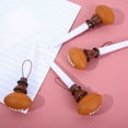 thumbnail image 2 of Musbetu 5Pcs Sport Funny Pen Hoop Ballpoint Pen Durable Plastic Shell Smooth Writing Football Themed Rugby Ball Pen, 2 of 7