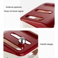 thumbnail image 6 of Router Cable Concealment Box Portable Router Storage Box Modern Style Power Strip Cable Management Hider Rack for Home, 6 of 7