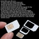 thumbnail image 5 of R-SIM 13 Tarjeta de desbloqueo RSIM Sup Sim Chip Reemplazo para iPhone XR / XS / X / 8 / 8p / 7 / 7p / 6s Adaptador de desbloqueo Inevent DZ5106-00B, 5 of 7