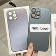 thumbnail image 1 of Thick Mobile Phone Skin Cover Anti-Scratch Soft Touch Full-Body Protective Case for Birthday Christmas Gift, 1 of 2