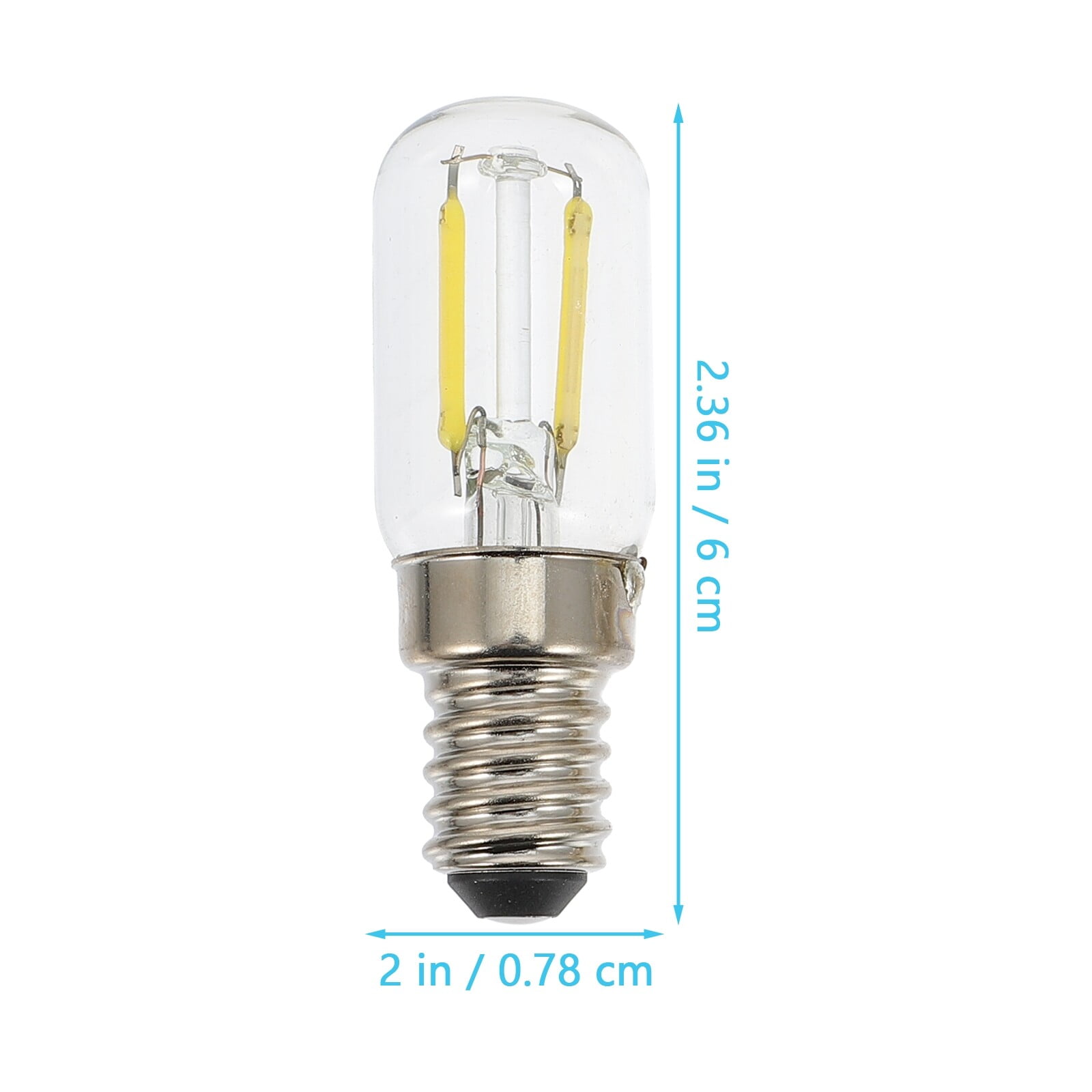 Led Refrigerator Fridge Light Bulb Lamp E14  E14 Refrigerator Bulb Led  Mini - Led Bulbs & Tubes - Aliexpress