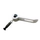 thumbnail image 4 of Accesorios de patinete eléctrico de acero inoxidable, reemplazo de monopatín, eje de carbono, llave plegable de bloqueo, piezas de repuesto de perno Blanco shamjiam Tornillo de bloqueo del eje, 4 of 7
