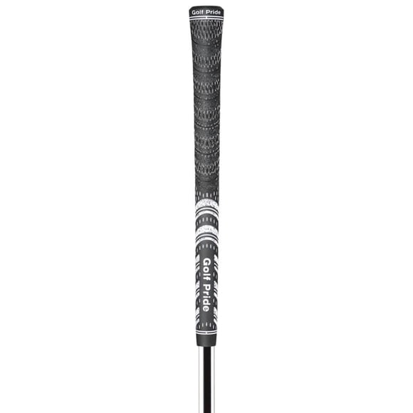 Golf Club Grip Golf Pride MCC, talla mediana 60, negro, 1 paquete