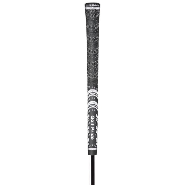 Golf Grip Golf Pride MCC Standard 60, negro, paquete de 13