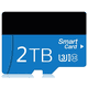 thumbnail image 5 of Tarjeta microSD 2000GB, U3, V30, clase 10, para cámara, teléfono, computadora, drone y Android. Adaptador incluido., 5 of 6