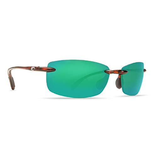Costa Gulf Shore Readers Tortoise Plastic Frame Copper Lens Mens Sunglasses GSH10OCP150