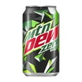 thumbnail image 3 of Mountain Dew Zero Sugar - 12pk/12 fl oz Cans, 3 of 5