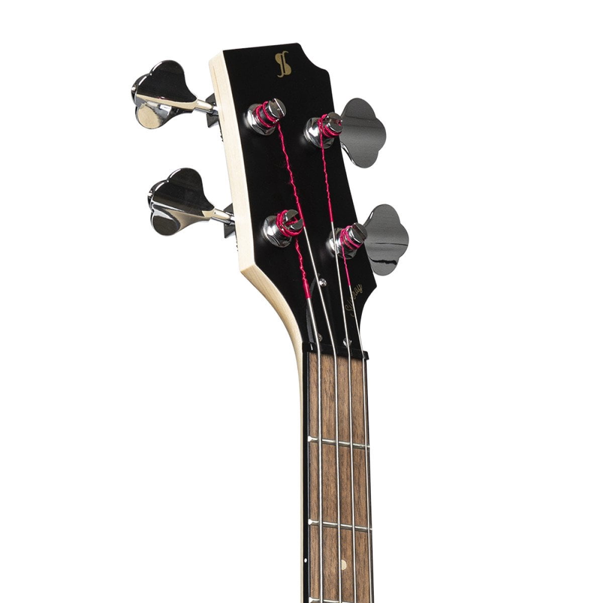EL.BASS SILVERAY P STYLE BLK