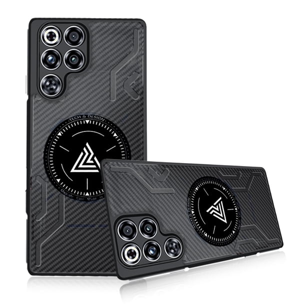 Funda Magnética de Enfriamiento NOUKAJU para REDMAGIC 11 Pro Plus Negro