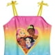 thumbnail image 3 of Traje de baño de una pieza para niñas de Princesas Disney Fam Together Swimwear, 3 of 4