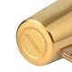 thumbnail image 3 of 300ml Stainless Steel Coffee Cup with Portable Handle - Gold, 3 of 4