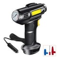 thumbnail image 1 of SPRING Car Air Compressor Tire Inflator Motorcycle Bicycle Tire Pump Portab Auto Wheel Repair Compressors ABS With Nozzles pointer model, 1 of 1