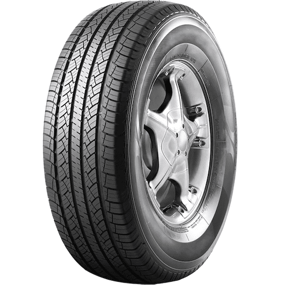 Americus R601 All Season 255/70R16 111H Passenger Tire Fits: 2005 Chevrolet Tahoe LS, 2006 Chevrolet Tahoe LT
