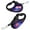 NASA 2.0, variant on Retractable Dog Leash | Heavy Duty Pet Walking Leash with Anti-Slip Handle | One Button Brake, Pause & Lock - Suitable for Dogs & Cats