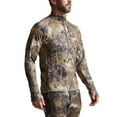 thumbnail image 3 of SITKA GEAR CORE MERINO 330 HALF-ZIP – WATERFOWL TIMBER - XXL (600151-TM-XXL), 3 of 5