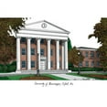 thumbnail image 6 of Campus Images NCAA Campus Images Lithograph Photographic Print, 6 of 7
