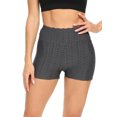 thumbnail image 4 of Scrunch Butt Lifting Shorts for Women Gym Workout Stretch Textured Booty Shorts Yoga Pole Dance Fitness, 4 of 5