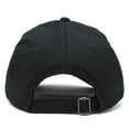 thumbnail image 3 of DALIX Cappuccino Hat Coffee Cup Womens Baseball Cap in Black, 3 of 5