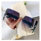 thumbnail image 4 of Gafas de sol de moda para mujer con montura grande, gafas de sol de moda para viaje, 4 of 6