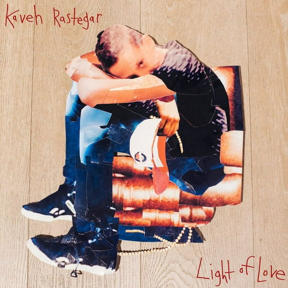 Kaveh Rastegar - Light Of Love - Music & Performance - CD