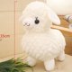 thumbnail image 3 of Juguetes de alpaca, lindo muñeco de peluche de alpaca de 35 cm, lindos muñecos de peluche de alpaca compactos y livianos, 3 of 12
