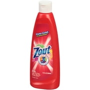 Zout Laundry Stain Remover, Triple Enzyme Formula, 12 Ounce