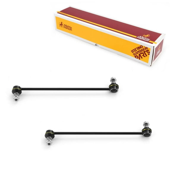 Metrix Premium Chassis Parts - 2 PC Front Sway Bar Stabilizer End Link Kit Fits 2006-2014 Honda Ridgeline, Replacement K750097
