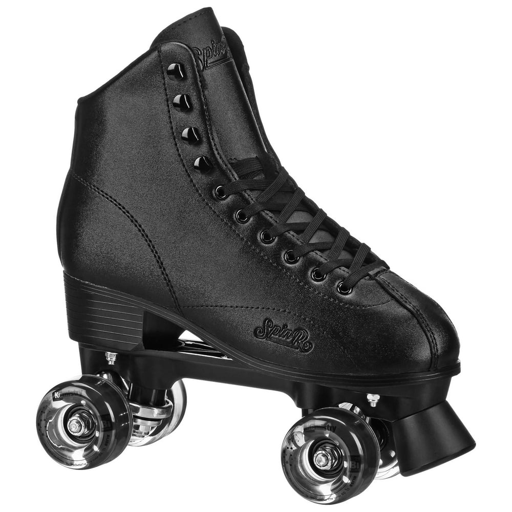 Roller Derby Spinr Roller Skates Mens Size 10 (Womens Size 11