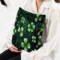 thumbnail image 6 of Saint Patrick's Day Throw Pillow Covers Set of 2 with Unique Patterns | Chair Pillow Covers in 16x16, 18x18, 20x20 inches | Pillow Inserts Included |for Every Occasion, 6 of 6