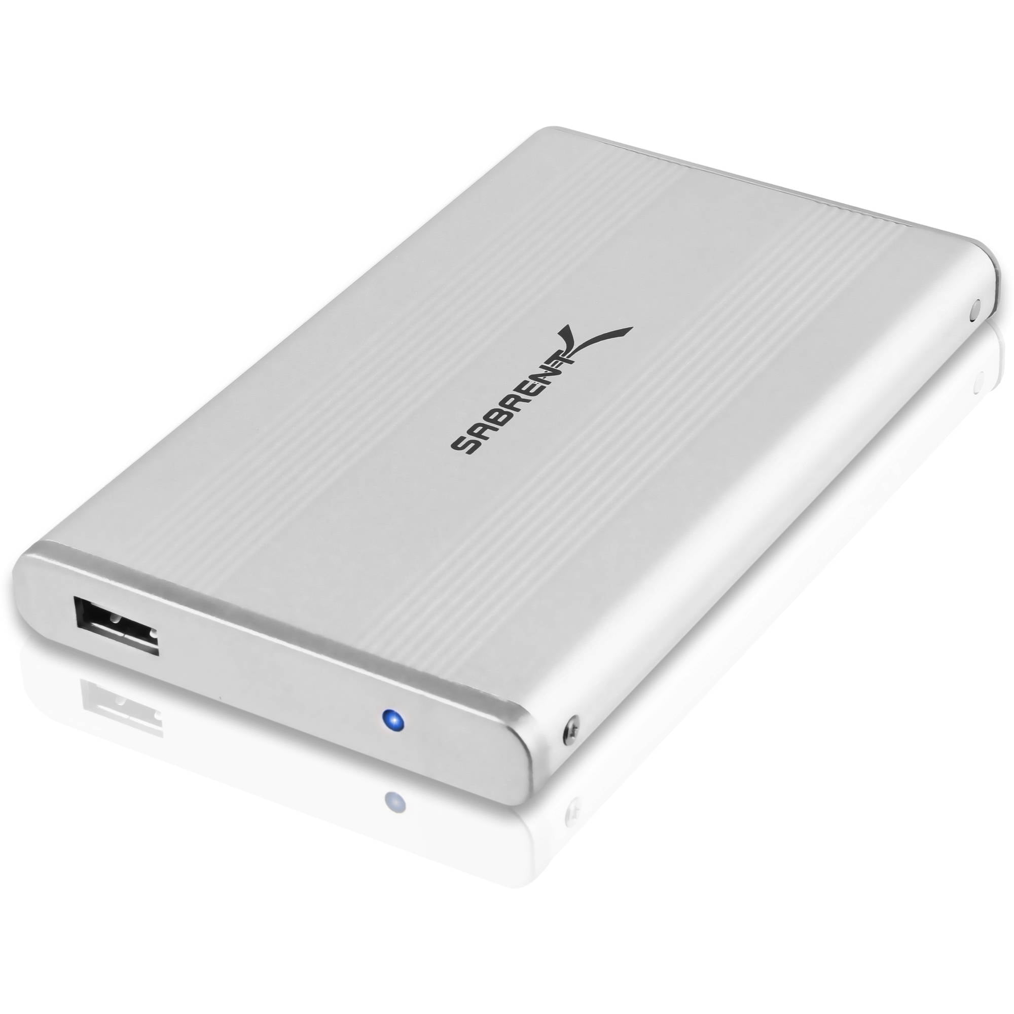 Sabrent 2.5" usb ide hdd enclosure walmart.com