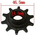 thumbnail image 6 of JRL Low Noise 3 Holes Clutch Cover Clutch Arm Lever, 6 of 8