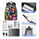thumbnail image 4 of Fotbe Underwater Diving Animals Mochila Ligera Casual para Laptop para Hombres y Mujeres, Mochila Impermeable de Uso Diario, Mochila para Universidad, 4 of 6