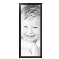 thumbnail image 2 of ArtToFrames 14" x 36" Coffee Picture Frame, 14x36 inch Brown MDF Poster Frame (WOM-3913),  Pack, 2 of 8