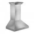 thumbnail image 4 of ZLine 597CRN54 Wall Range Hood With Crown Molding, 4 of 5