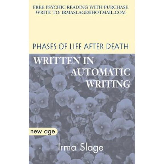 Pre-Owned Phases of Life After Death (Paperback) 073883808X 9780738838083