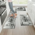thumbnail image 5 of CCTFS Kitchen utensils, knives Kitchen Mat Rug - 1Pcs Perfect for Kitchen Counter, 16''*24'', Functional for Decoration, 5 of 10