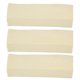 thumbnail image 1 of 3Pcs Car Multifunctional PVA Super Absorbent Cleaning Sponge Block Washing Tools (Yellow), 1 of 3
