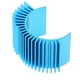thumbnail image 3 of Piezas de Coche Engranaje Motor Disipador 17T Hugo RC Car Parts, 3 of 10