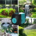 thumbnail image 5 of KGOTA Aquarium Ultra Quiet Submersible Fountain Water Pump Fish Pond Side Suction Pump, 5 of 9
