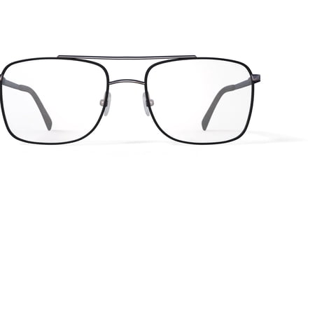 Reverb Men's RVMO5107 Prescription Eyeglasses with Case, Black Gold