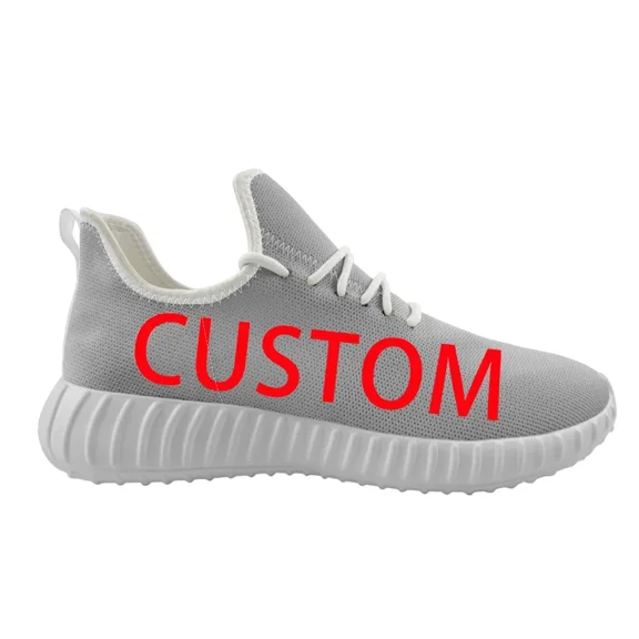 Custom Shoes Unisex Tennis Lightweight Comfortable Male Sneakers Sports Shoes For Men Big Size Casual Mens Sneakers