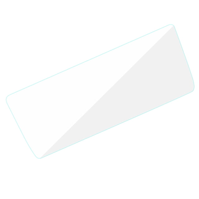 Película protectora de pantalla Bling Bling de 12,3 pulgadas Para consola de navegación