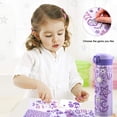 thumbnail image 5 of HULASO Gifts for 7 Year Old Girls Decorate Your Own Water Bottles with Tons of Rhinestone Glitter Gem Stickers - DIY Gifts Arts and Crafts, BPA Free Stainless Steel Vacuum Insulated Mug (17 OZ), 5 of 7