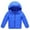 Light blue, variant on SYNPOS Toddler Little Big Child Boy Girl Lightweight Puffer Hooded Jacket Coat