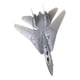 thumbnail image 3 of 1:144 Scale 4D Puzzles Fighter, modelo de juguete de simulación, juguetes de rompecabezas de ensamblaje DIY, Kits de modelos de aviones para , F14 Hugo Portador de juguetes, 3 of 8