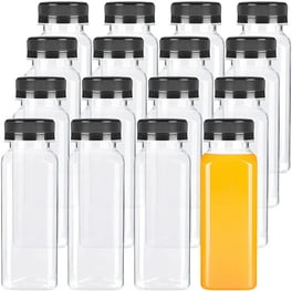 Lot de 4 mini bouteilles de jus en plastique de 113 4 g avec - Temu Canada